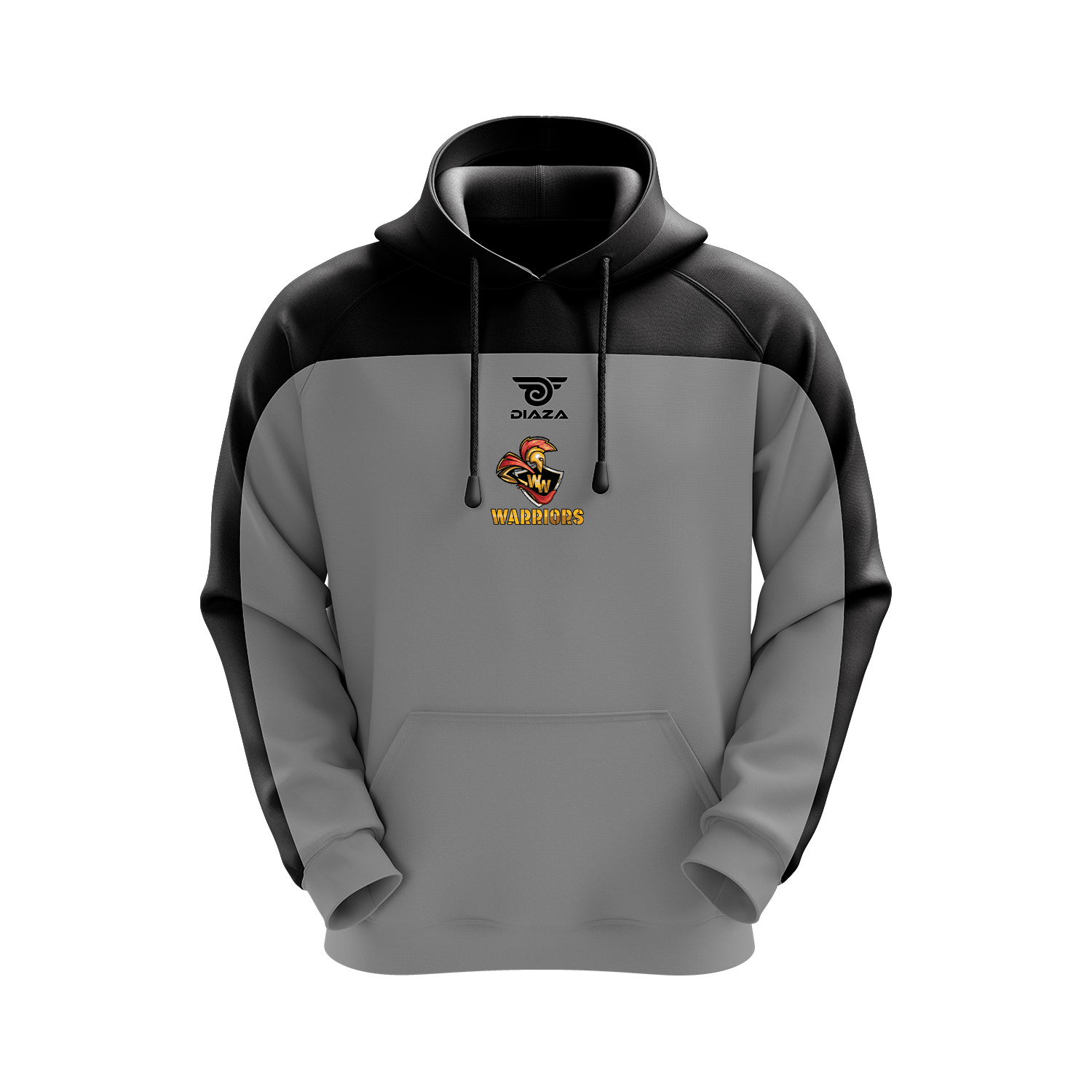 Jai Alai Warriors Zone Hoodies - Diaza Football