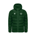 Sporting Complex Winterjacket With Hoodie