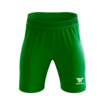 CH4 Compression Short Green - Diaza Football