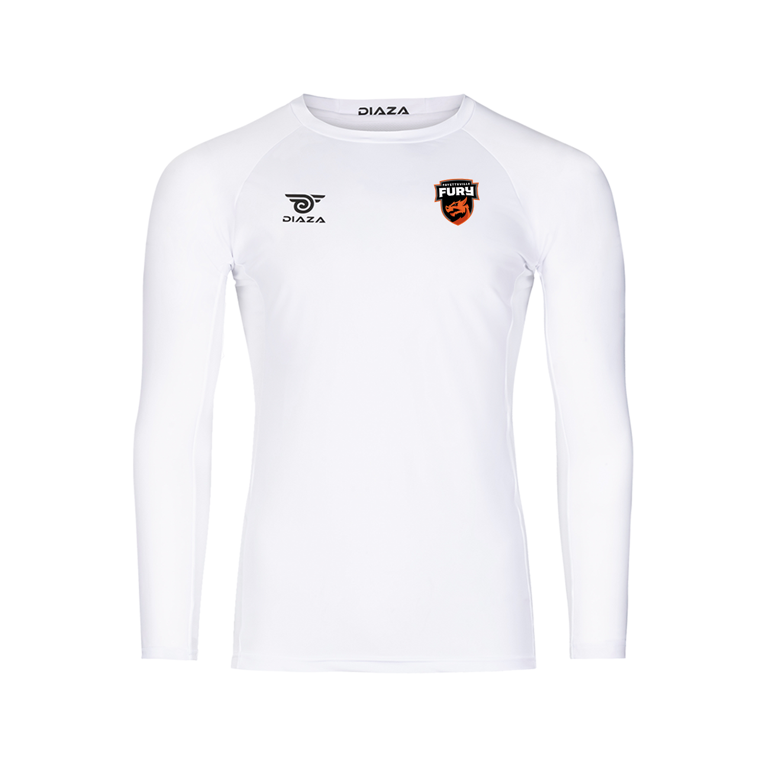 Fury Compression Long Sleeve Shirt
