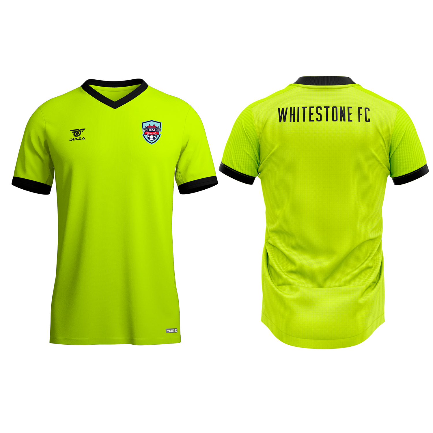 Whitestone Player GK Away Jersey - Diaza Football