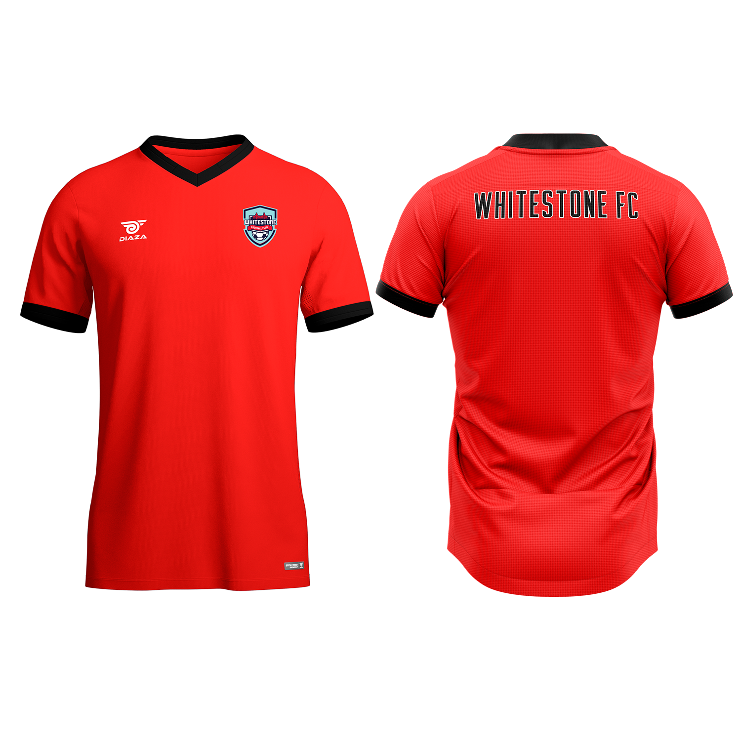 Whitestone Player GK Home Jersey - Diaza Football