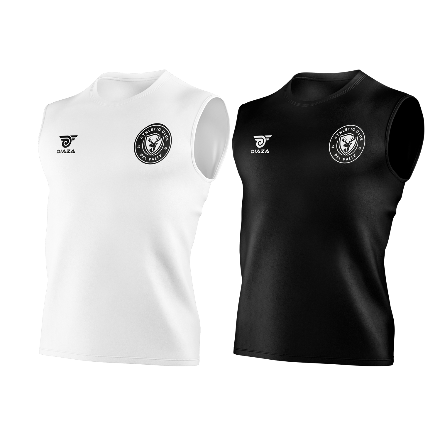AC Valle Sleeveless Bundle - Diaza Football