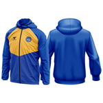 Detroit Futsal Adult Wind Runner Gold - Diaza Football