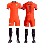 Sporting International GK Home - Diaza Football