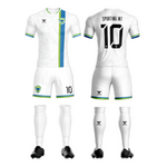 Sporting International Home Kit - Diaza Football