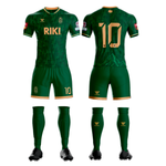 Timbers Pro- Home Uniform - Diaza Football