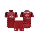 Boston Athletic Soccer Wine Training Kit