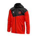 SantaFe Windrunner Frostline Red