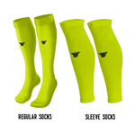 Boston Athletic Soccer Socks - Diaza Football