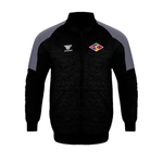 Cultures United Vintage Jacket Black - Diaza Football