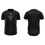 Excelsior Dipro Navy Black T-Shirt