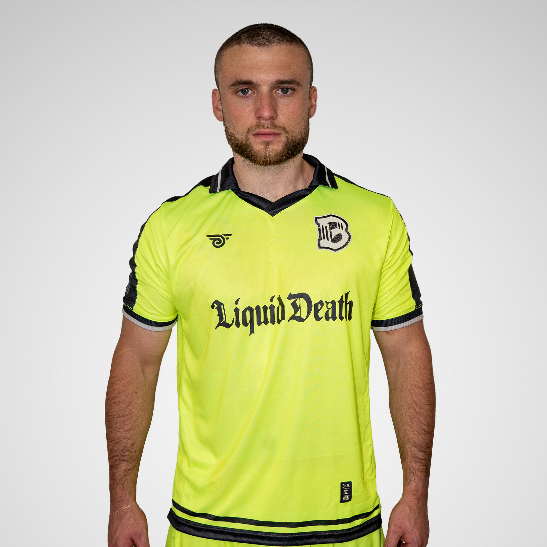 BROOKLYN FC GK AWAY JERSEY (MENS CUT) - Diaza Football