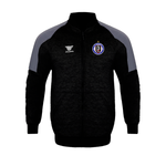 FC Atlanta Vintage Jacket Black - Diaza Football