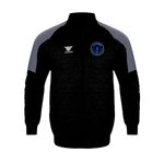 FC Columbus Vintage Jacket Black - Diaza Football
