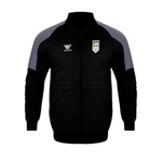 FFC Vintage Jacket Black - Diaza Football