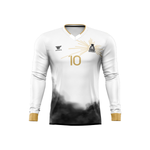 Detroit Innovators Away Long Sleeve Jersey - Diaza Football