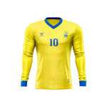 Boston Forge Away Long Sleeve Jersey - Diaza Football