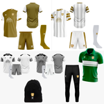 CH4 Goal Keeper Player Bundle - Diaza Football
