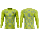 Real FC GK Home Jersey - Diaza Football