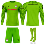 Next Level Soccer GK Away Kit