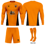 Fury GK Away Kit