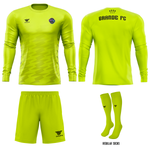 Grande FC GK Away Kit