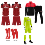 Boston Athletic Soccer GK Bundle
