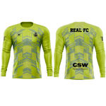 Real FC Admin GK Home Jersey