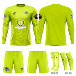 Renegades GK Home Uniform - Diaza Football