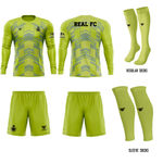 Real FC GK Home Kit - Diaza Football