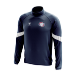 MLQ High Neck Sweater - Diaza Football