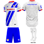 Next Level Soccer Home Kit