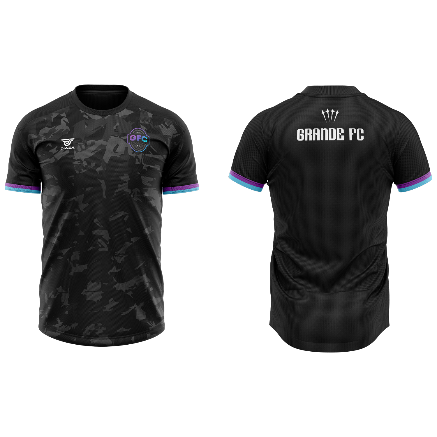 Grande FC Player Bundle