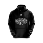 Woodland FC Dark Sky Casual Hoodie