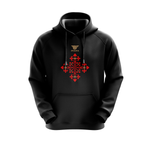 SantaFe Dark Sky Casual Hoodie