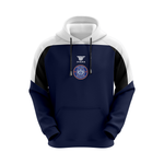 Dub Town SC High Neck Hoodie