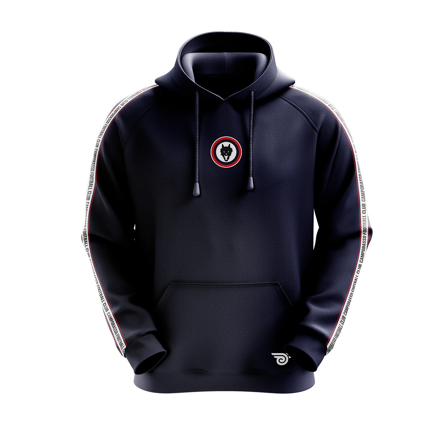 Campobasso Hoodie Blue