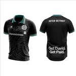 Inter Detroit Home Jersey - Diaza Football