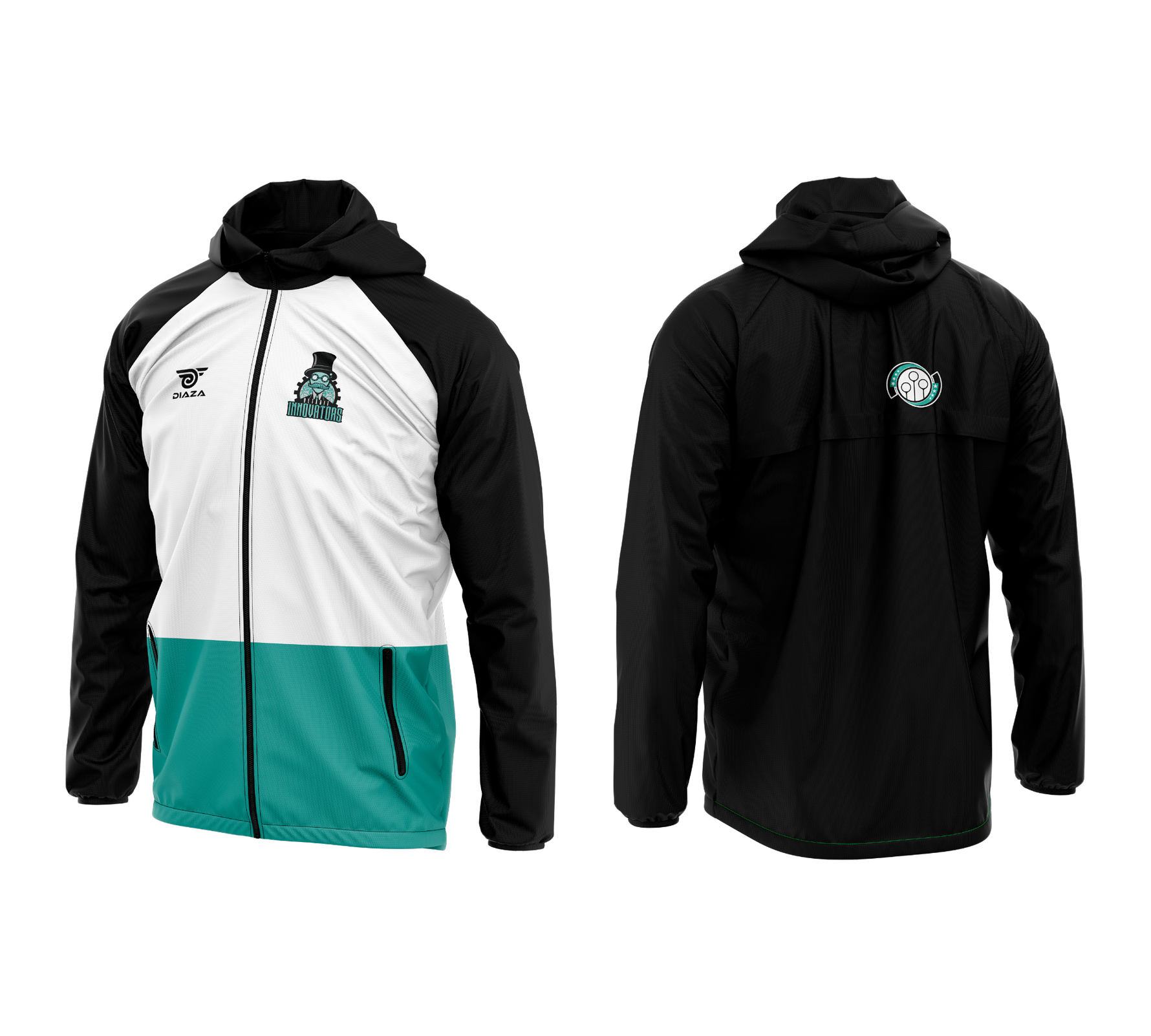 Detroit Innovators WINDRUNNER - Diaza Football