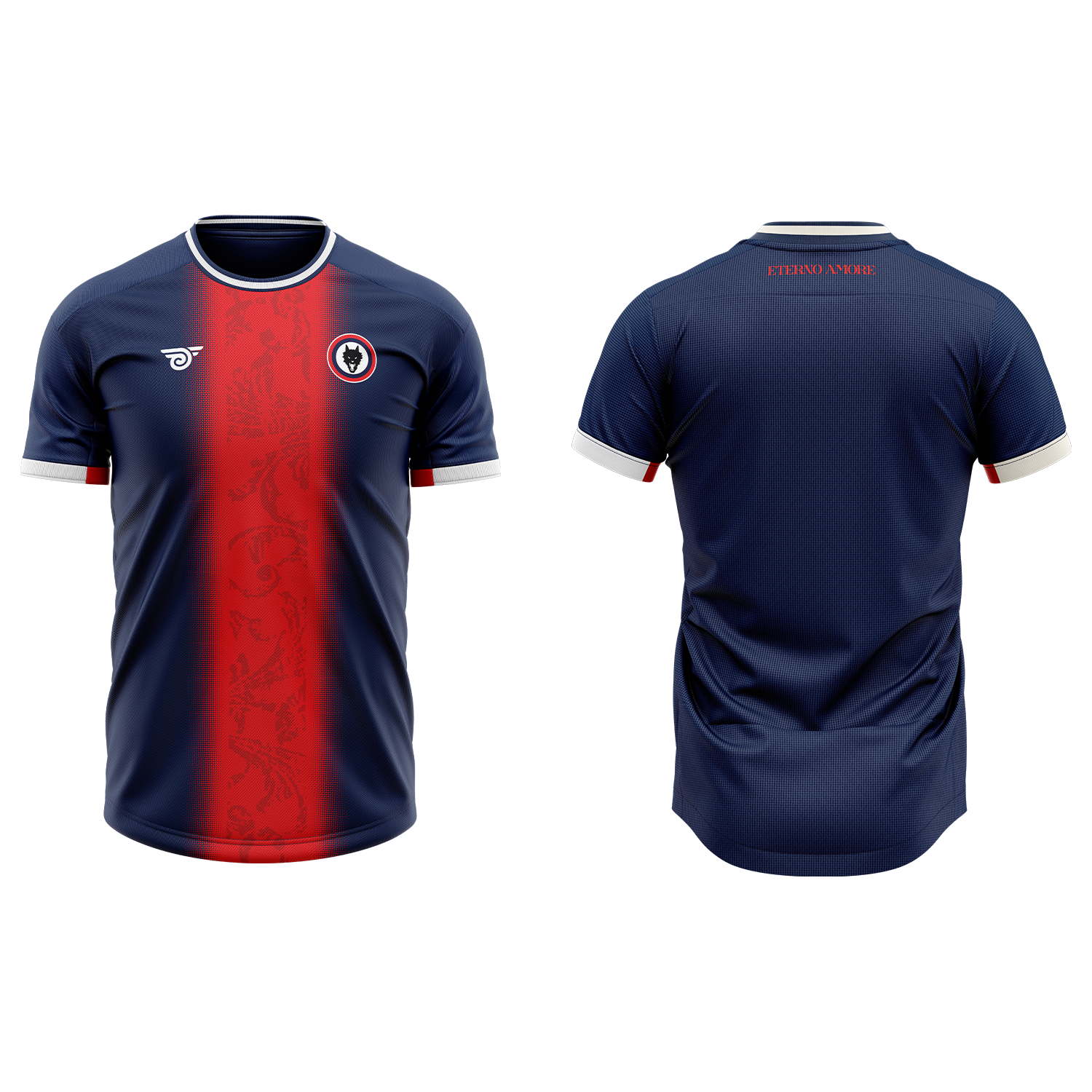 Campobasso Home Jersey 2025