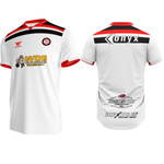 Boston Athletic Soccer White Jersey