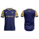 FC Twin Lake Player And GK Jerseys
