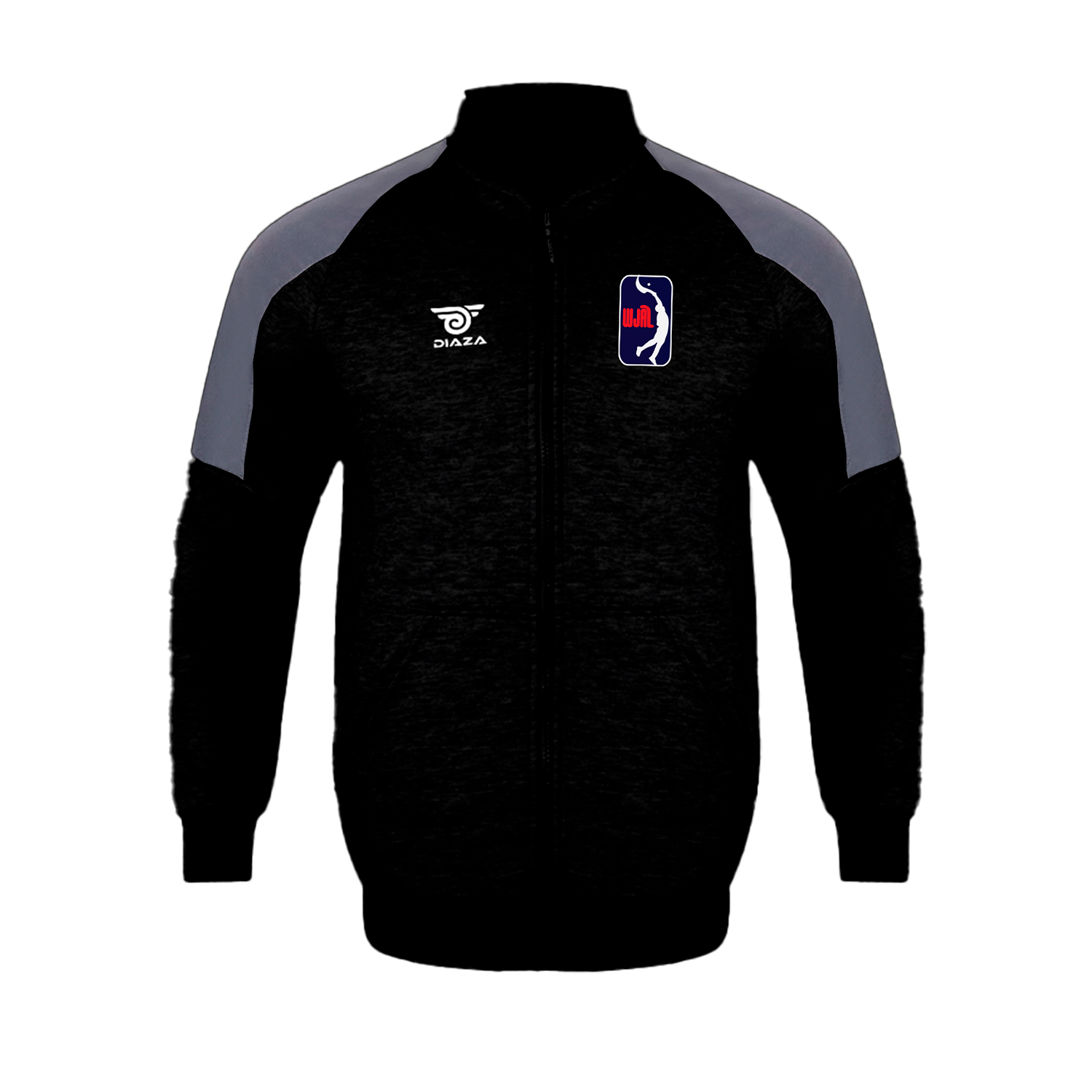 Jai Lai Vintage Jacket Black - Diaza Football