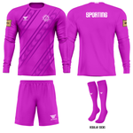 Sporting GK Home Kit