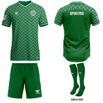 Sporting UPSL Home Kit