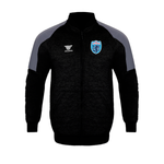 Legends FC Vintage Jacket Black - Diaza Football