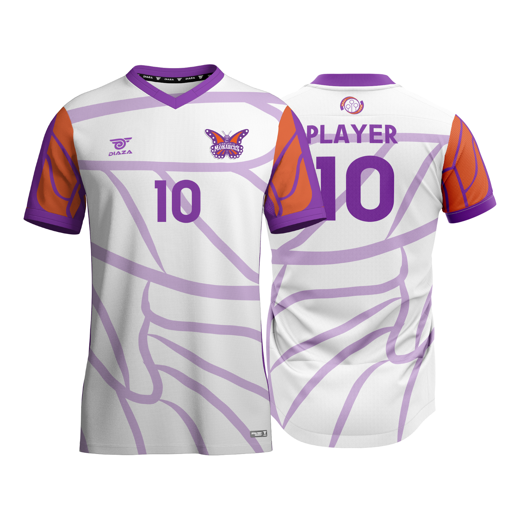Minneapolis Monarchs HOME - Diaza Football