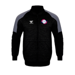 MLQ Vintage Jacket Black - Diaza Football