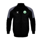 Manhattan Celtic FC Vintage Jacket Black - Diaza Football